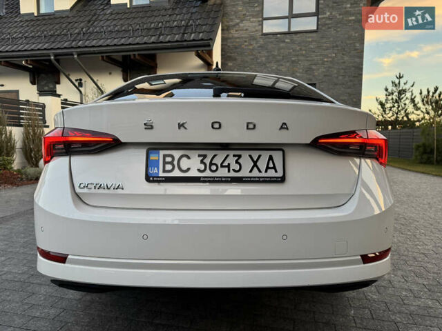 Белый Шкода Октавия, объемом двигателя 1.97 л и пробегом 243 тыс. км за 21500 $, фото 37 на Automoto.ua