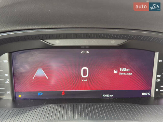 Білий Шкода Октавія, об'ємом двигуна 1.97 л та пробігом 178 тис. км за 19950 $, фото 61 на Automoto.ua