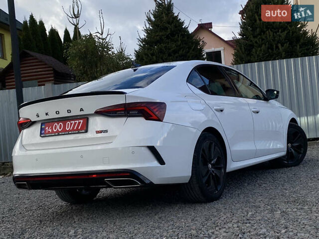 Білий Шкода Октавія, об'ємом двигуна 2 л та пробігом 160 тис. км за 27999 $, фото 20 на Automoto.ua