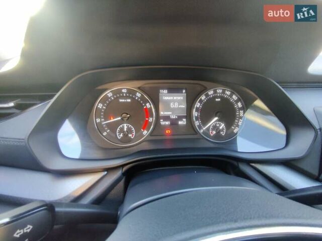 Белый Шкода Октавия, объемом двигателя 1.4 л и пробегом 107 тыс. км за 17900 $, фото 16 на Automoto.ua