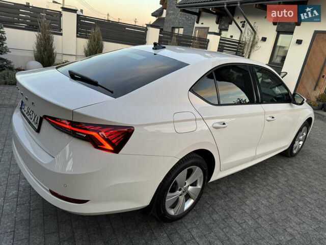 Белый Шкода Октавия, объемом двигателя 1.97 л и пробегом 243 тыс. км за 21500 $, фото 33 на Automoto.ua