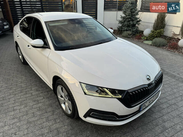 Белый Шкода Октавия, объемом двигателя 1.97 л и пробегом 243 тыс. км за 21500 $, фото 22 на Automoto.ua