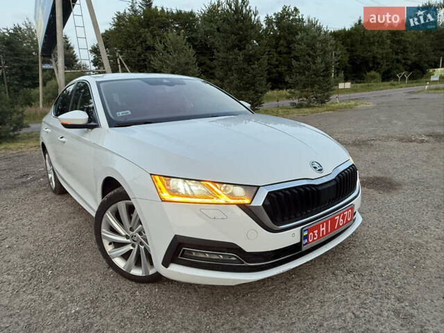 Белый Шкода Октавия, объемом двигателя 1.97 л и пробегом 178 тыс. км за 19550 $, фото 6 на Automoto.ua