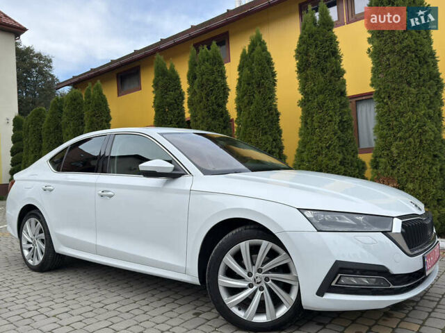 Білий Шкода Октавія, об'ємом двигуна 1.97 л та пробігом 178 тис. км за 19555 $, фото 13 на Automoto.ua