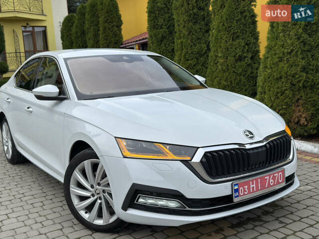 Білий Шкода Октавія, об'ємом двигуна 1.97 л та пробігом 178 тис. км за 19950 $, фото 3 на Automoto.ua