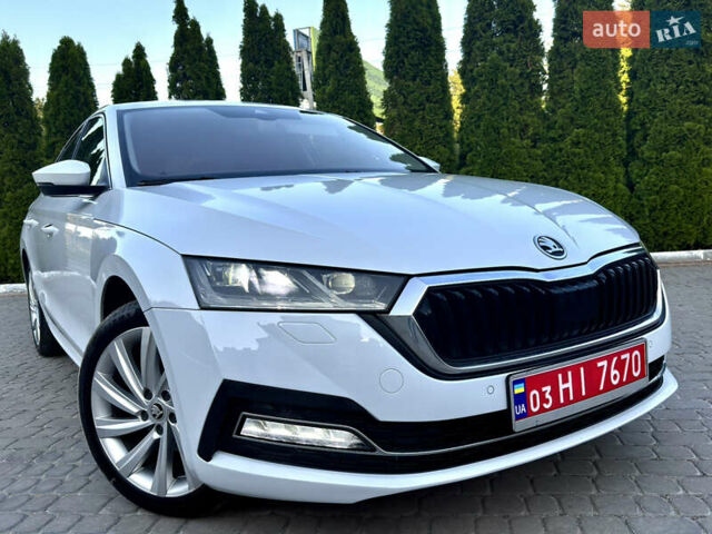 Білий Шкода Октавія, об'ємом двигуна 1.97 л та пробігом 178 тис. км за 19950 $, фото 15 на Automoto.ua