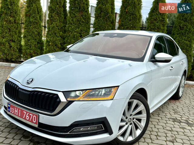 Білий Шкода Октавія, об'ємом двигуна 1.97 л та пробігом 178 тис. км за 19555 $, фото 2 на Automoto.ua