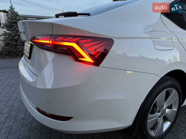 Белый Шкода Октавия, объемом двигателя 1.97 л и пробегом 243 тыс. км за 21500 $, фото 46 на Automoto.ua