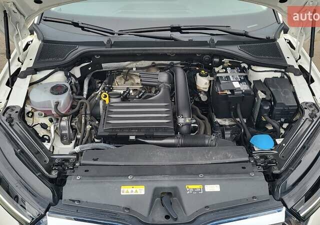 Белый Шкода Октавия, объемом двигателя 1.4 л и пробегом 98 тыс. км за 17990 $, фото 35 на Automoto.ua