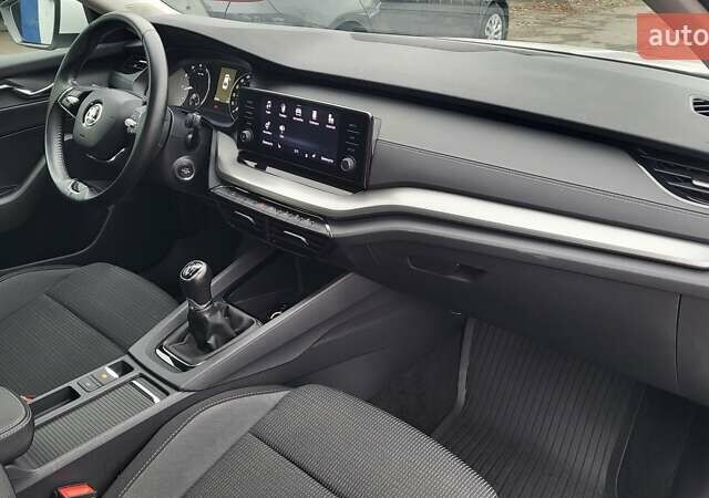 Белый Шкода Октавия, объемом двигателя 1.4 л и пробегом 98 тыс. км за 17990 $, фото 28 на Automoto.ua