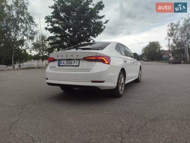 Белый Шкода Октавия, объемом двигателя 0 л и пробегом 109 тыс. км за 22000 $, фото 9 на Automoto.ua