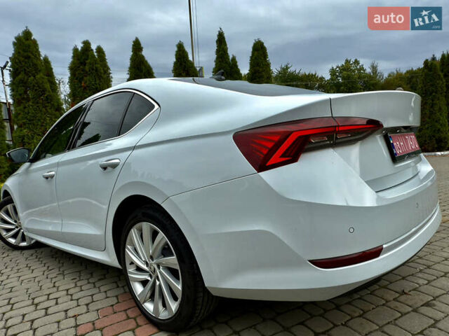 Білий Шкода Октавія, об'ємом двигуна 1.97 л та пробігом 178 тис. км за 19555 $, фото 35 на Automoto.ua