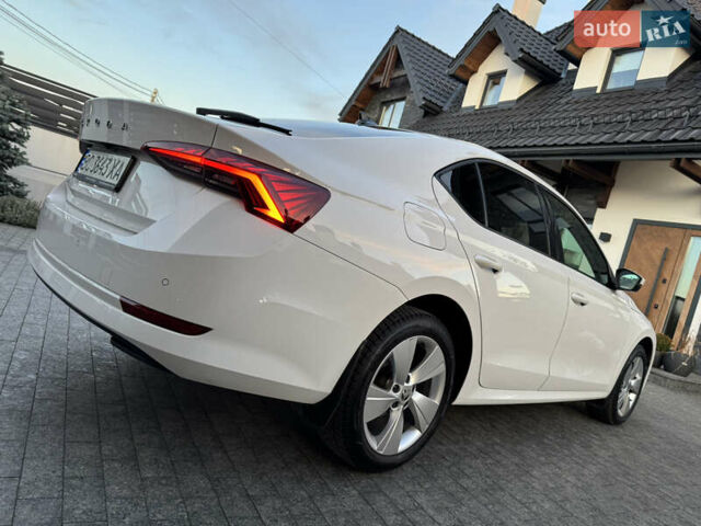 Белый Шкода Октавия, объемом двигателя 1.97 л и пробегом 243 тыс. км за 21500 $, фото 32 на Automoto.ua