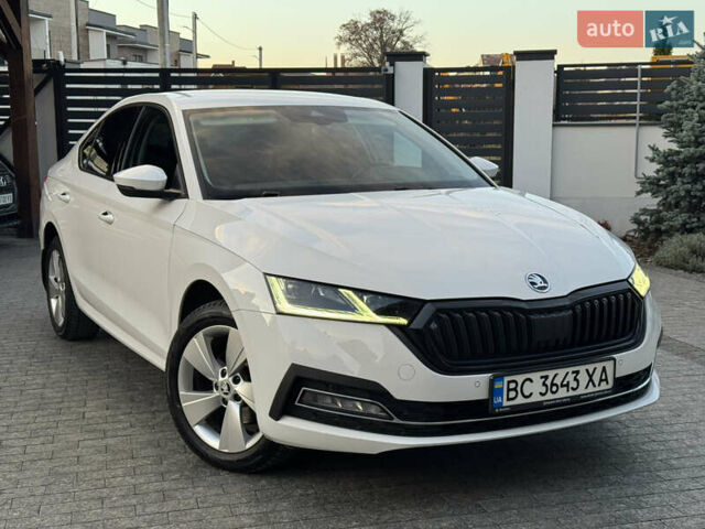 Белый Шкода Октавия, объемом двигателя 1.97 л и пробегом 243 тыс. км за 21500 $, фото 9 на Automoto.ua