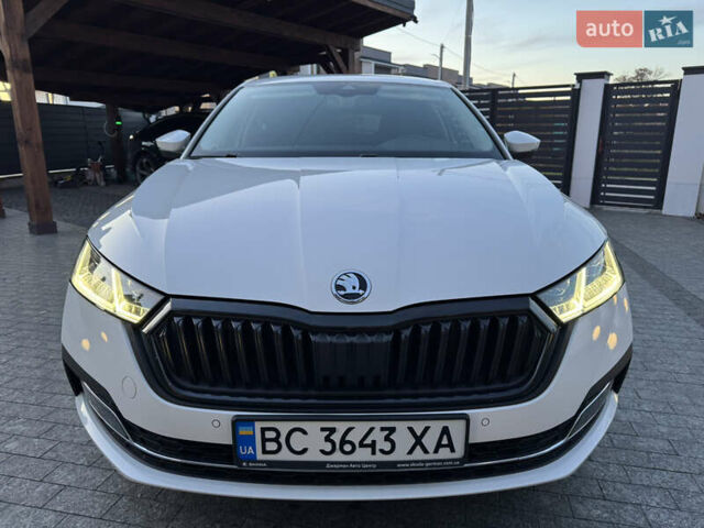 Белый Шкода Октавия, объемом двигателя 1.97 л и пробегом 243 тыс. км за 21500 $, фото 20 на Automoto.ua