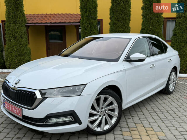 Білий Шкода Октавія, об'ємом двигуна 1.97 л та пробігом 178 тис. км за 19950 $, фото 6 на Automoto.ua