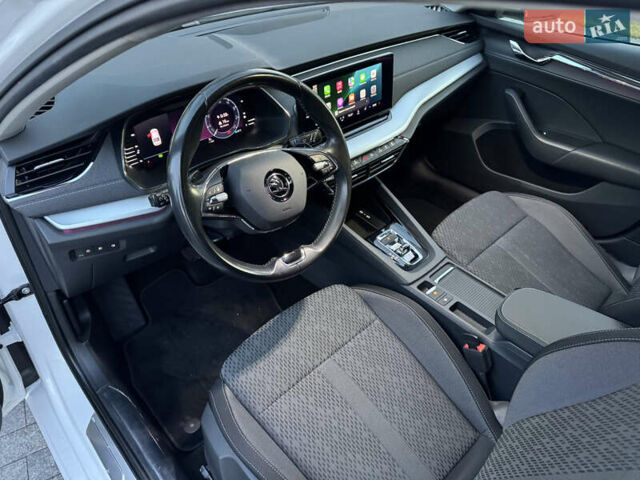 Белый Шкода Октавия, объемом двигателя 1.97 л и пробегом 243 тыс. км за 21500 $, фото 68 на Automoto.ua