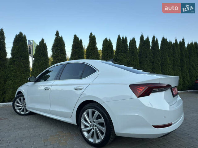 Білий Шкода Октавія, об'ємом двигуна 1.97 л та пробігом 178 тис. км за 19950 $, фото 48 на Automoto.ua