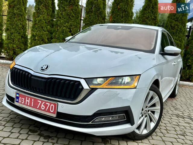 Білий Шкода Октавія, об'ємом двигуна 1.97 л та пробігом 178 тис. км за 19555 $, фото 6 на Automoto.ua