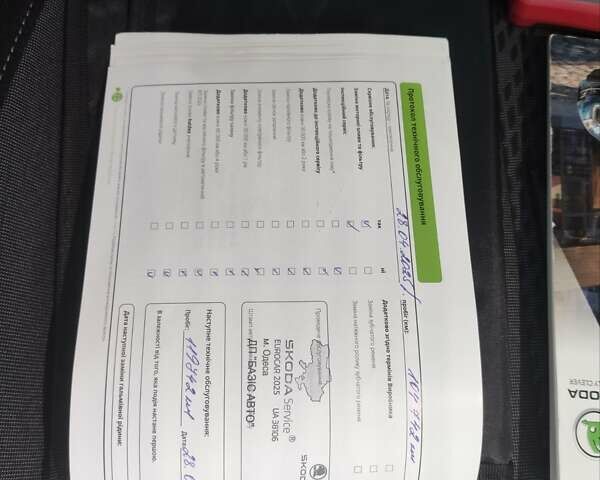 Белый Шкода Октавия, объемом двигателя 0 л и пробегом 109 тыс. км за 22000 $, фото 36 на Automoto.ua