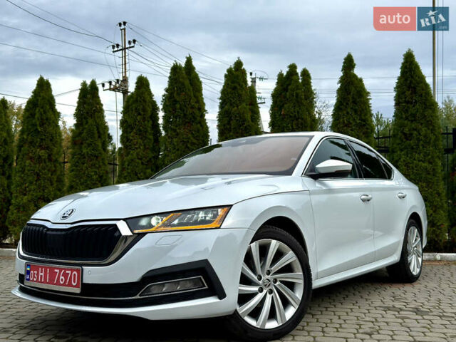 Білий Шкода Октавія, об'ємом двигуна 1.97 л та пробігом 178 тис. км за 19555 $, фото 7 на Automoto.ua