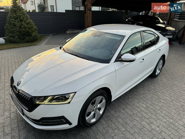 Белый Шкода Октавия, объемом двигателя 1.97 л и пробегом 243 тыс. км за 21500 $, фото 14 на Automoto.ua