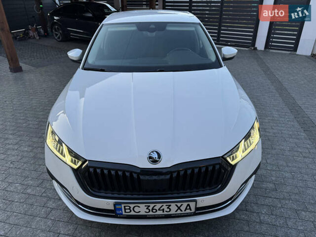 Белый Шкода Октавия, объемом двигателя 1.97 л и пробегом 243 тыс. км за 21500 $, фото 17 на Automoto.ua