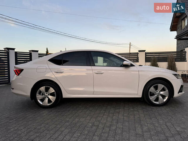 Белый Шкода Октавия, объемом двигателя 1.97 л и пробегом 243 тыс. км за 21500 $, фото 26 на Automoto.ua