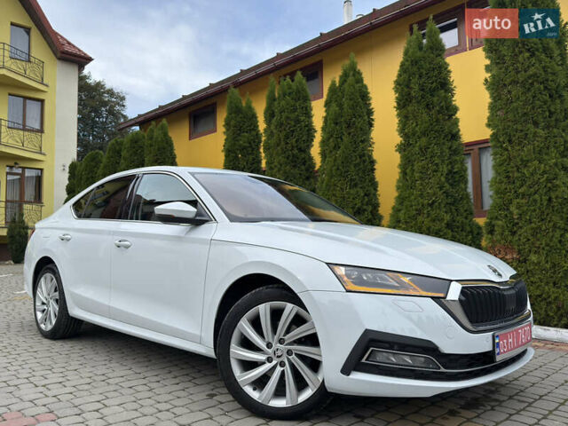 Білий Шкода Октавія, об'ємом двигуна 1.97 л та пробігом 178 тис. км за 19555 $, фото 12 на Automoto.ua