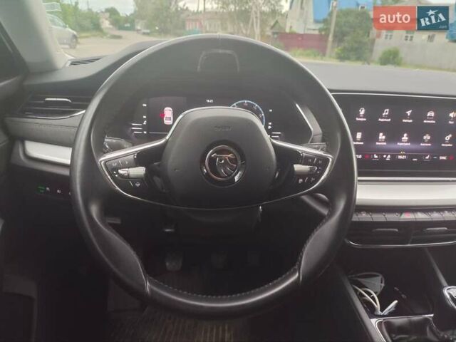 Белый Шкода Октавия, объемом двигателя 2 л и пробегом 109 тыс. км за 18600 $, фото 43 на Automoto.ua