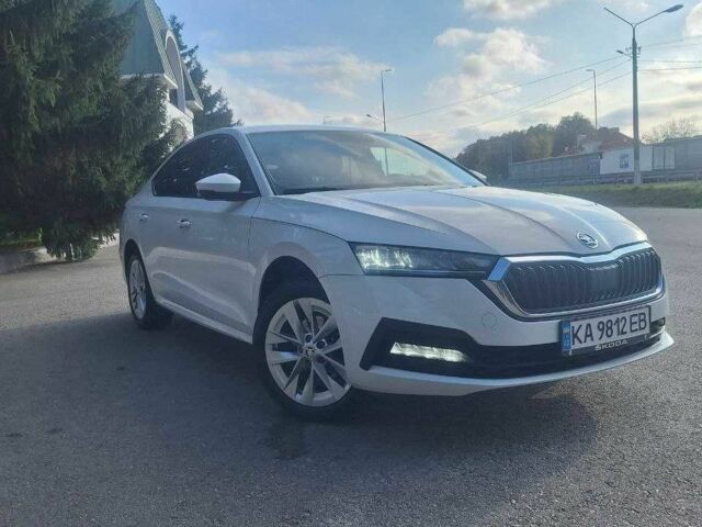 Шкода Октавия 2021 в Обухове на Automoto.ua Белый Шкода Октавия, объемом двигателя 1.4 л и пробегом 167 тыс. км за 17700 $, фото 7 на Automoto.ua