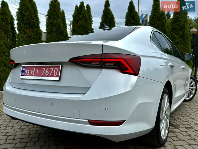 Белый Шкода Октавия, объемом двигателя 1.97 л и пробегом 177 тыс. км за 19999 $, фото 17 на Automoto.ua