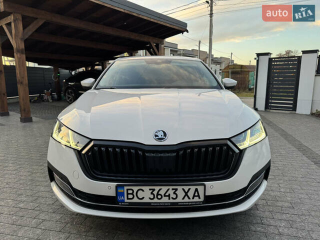 Белый Шкода Октавия, объемом двигателя 1.97 л и пробегом 243 тыс. км за 21500 $, фото 21 на Automoto.ua