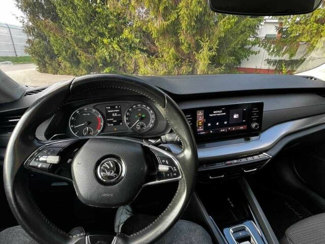 Шкода Октавия 2021 в Обухове на Automoto.ua Белый Шкода Октавия, объемом двигателя 1.4 л и пробегом 167 тыс. км за 17700 $, фото 16 на Automoto.ua