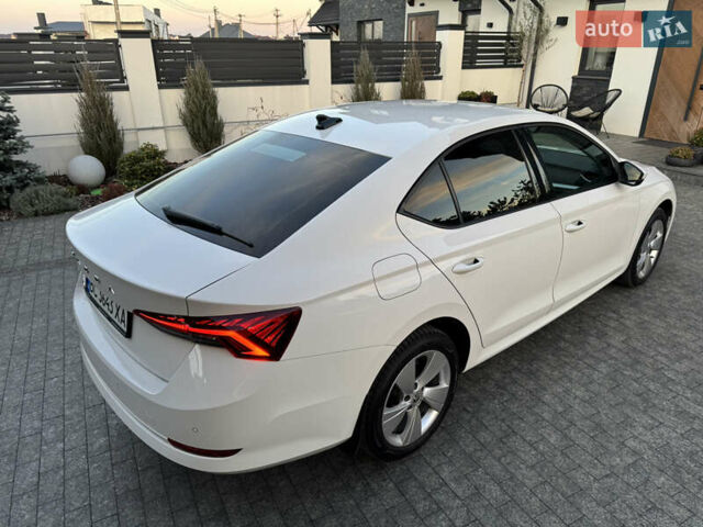 Белый Шкода Октавия, объемом двигателя 1.97 л и пробегом 243 тыс. км за 21500 $, фото 30 на Automoto.ua