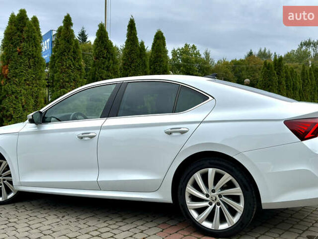 Білий Шкода Октавія, об'ємом двигуна 1.97 л та пробігом 178 тис. км за 19555 $, фото 28 на Automoto.ua