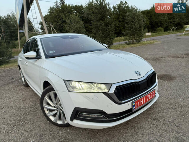 Белый Шкода Октавия, объемом двигателя 1.97 л и пробегом 178 тыс. км за 19550 $, фото 7 на Automoto.ua