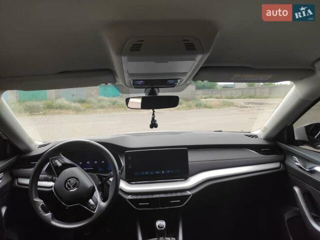 Белый Шкода Октавия, объемом двигателя 2 л и пробегом 111 тыс. км за 24000 $, фото 10 на Automoto.ua