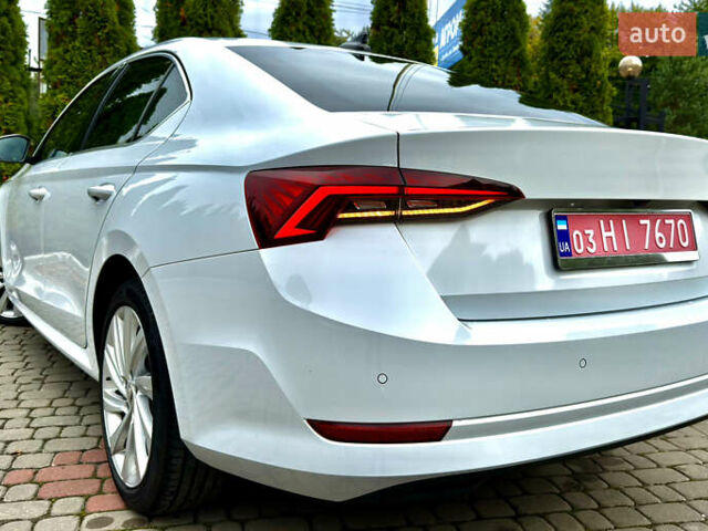 Білий Шкода Октавія, об'ємом двигуна 1.97 л та пробігом 178 тис. км за 19555 $, фото 32 на Automoto.ua