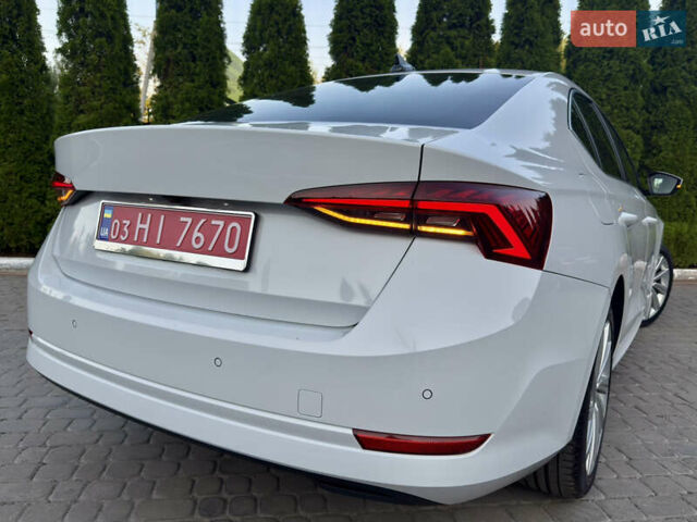 Білий Шкода Октавія, об'ємом двигуна 1.97 л та пробігом 178 тис. км за 19950 $, фото 41 на Automoto.ua