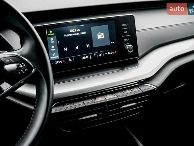 Білий Шкода Октавія, об'ємом двигуна 1.4 л та пробігом 124 тис. км за 19824 $, фото 18 на Automoto.ua