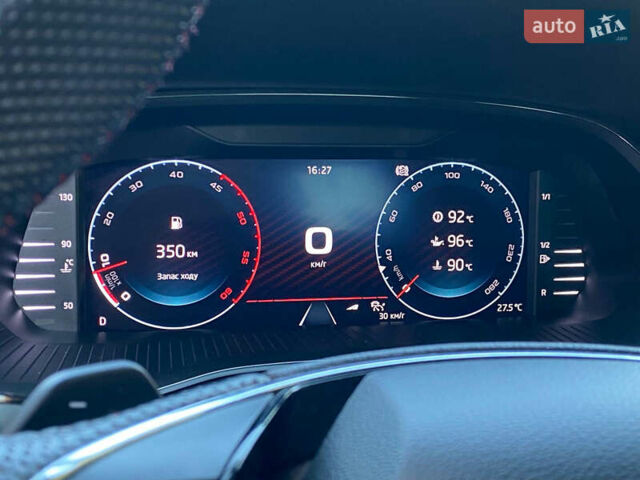 Білий Шкода Октавія, об'ємом двигуна 2 л та пробігом 160 тис. км за 27999 $, фото 47 на Automoto.ua