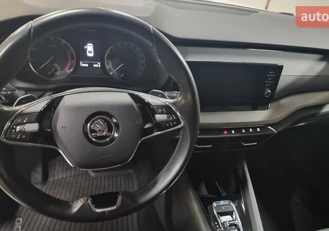 Белый Шкода Октавия, объемом двигателя 1.4 л и пробегом 119 тыс. км за 17500 $, фото 11 на Automoto.ua