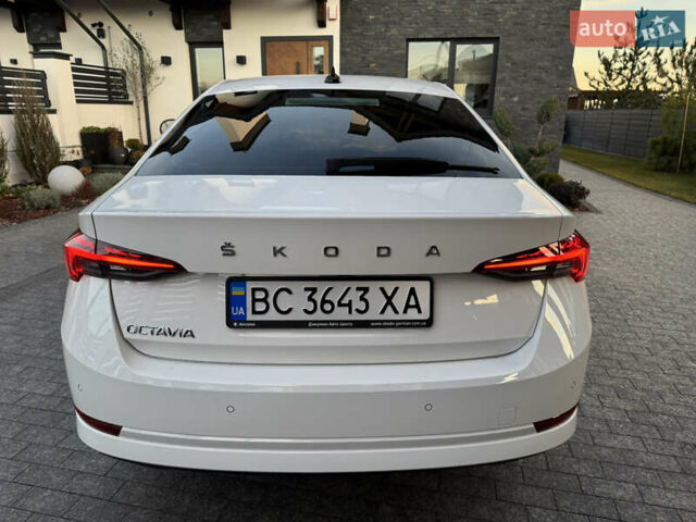 Белый Шкода Октавия, объемом двигателя 1.97 л и пробегом 243 тыс. км за 21500 $, фото 39 на Automoto.ua