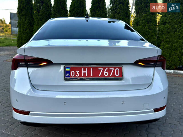 Білий Шкода Октавія, об'ємом двигуна 1.97 л та пробігом 178 тис. км за 19950 $, фото 50 на Automoto.ua