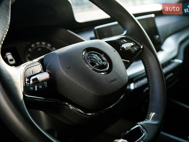 Білий Шкода Октавія, об'ємом двигуна 1.4 л та пробігом 124 тис. км за 19824 $, фото 16 на Automoto.ua