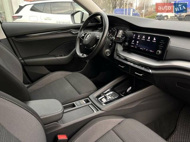 Білий Шкода Октавія, об'ємом двигуна 1.4 л та пробігом 124 тис. км за 19824 $, фото 34 на Automoto.ua