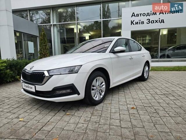 Белый Шкода Октавия, объемом двигателя 1.4 л и пробегом 68 тыс. км за 21890 $, фото 13 на Automoto.ua