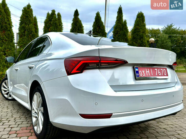 Белый Шкода Октавия, объемом двигателя 1.97 л и пробегом 177 тыс. км за 19999 $, фото 21 на Automoto.ua