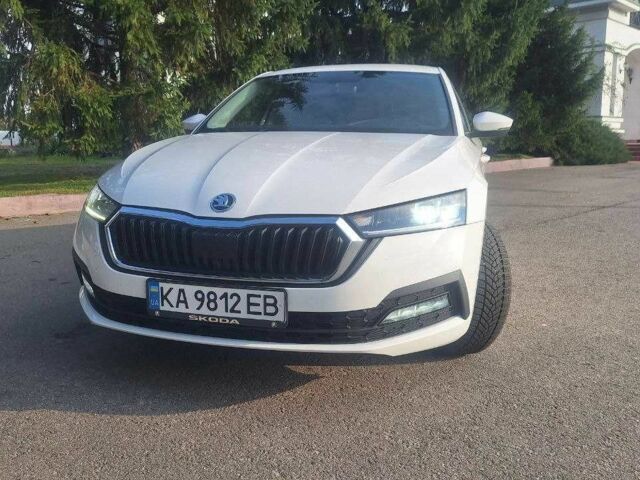 Шкода Октавия 2021 в Обухове на Automoto.ua Белый Шкода Октавия, объемом двигателя 1.4 л и пробегом 167 тыс. км за 17700 $, фото 6 на Automoto.ua